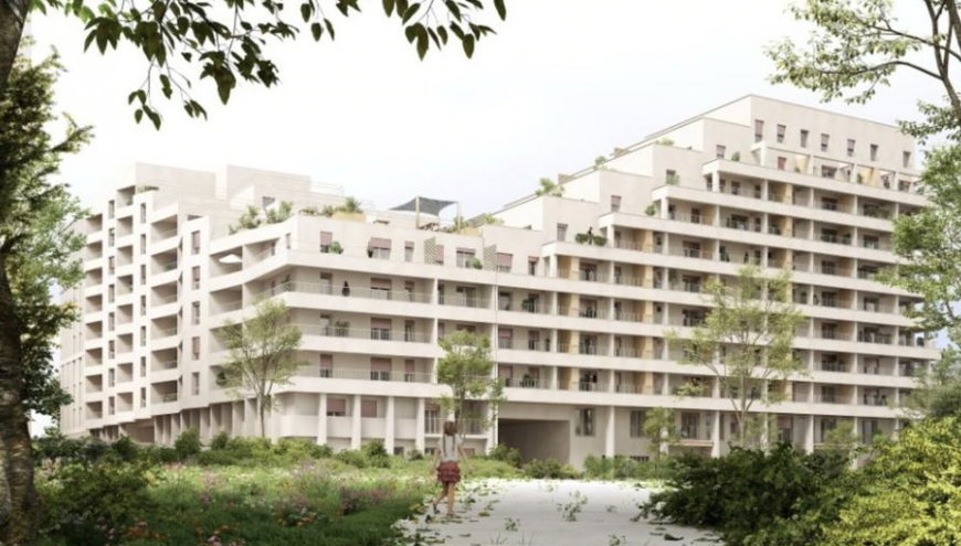 Eiffage Construction signe avec Clairsienne le marché pour la reprise du projet LUMI à Bordeaux